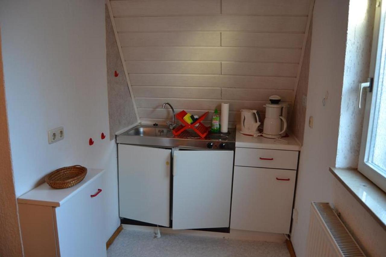 Ferienwohnung Central Volkach Eksteriør billede