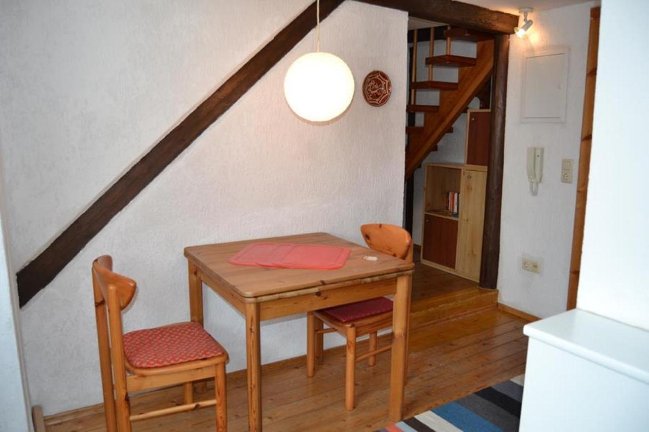 Ferienwohnung Central Volkach Eksteriør billede