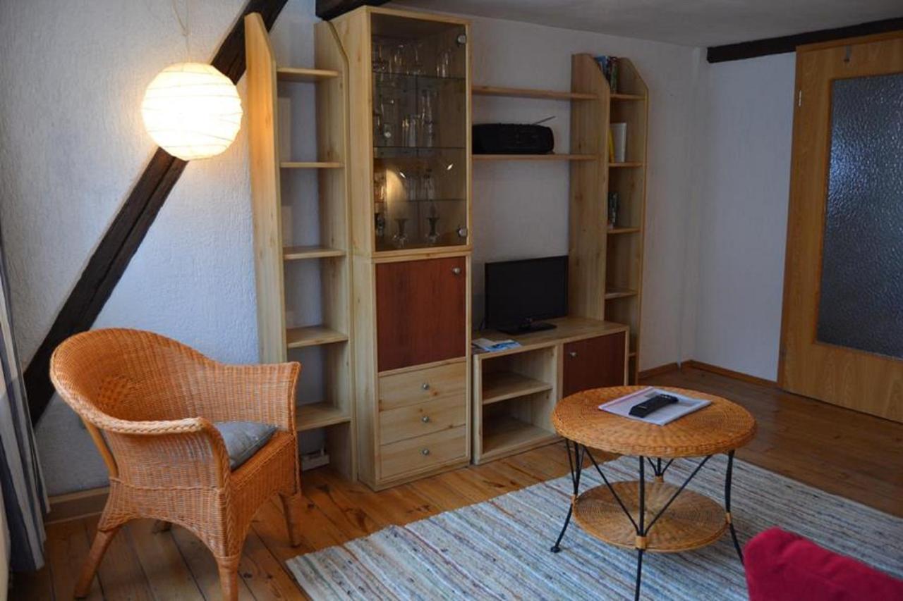 Ferienwohnung Central Volkach Eksteriør billede