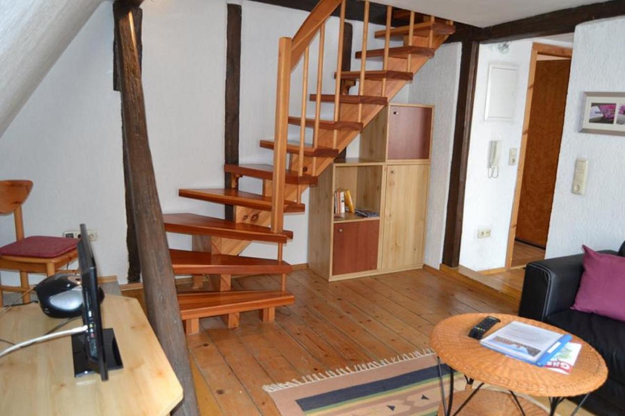 Ferienwohnung Central Volkach Eksteriør billede